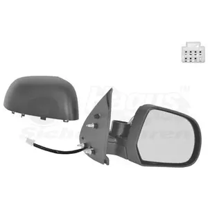 Comparateur de prix : Hagus VAN WEZEL Rétroviseur extérieur pour NISSAN: Micra (Ref: 3335808)