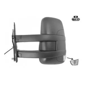 Comparateur de prix : Hagus VAN WEZEL Rétroviseur extérieur pour IVECO: Daily (Ref: 2816811)