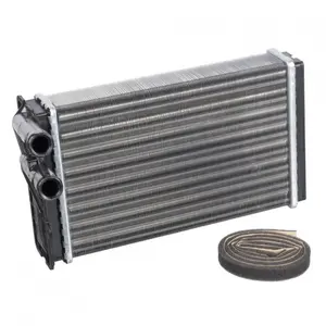 Comparateur de prix : International Radiators Radiateur de chauffage VAN WEZEL 82006356 - Réf. 82006356