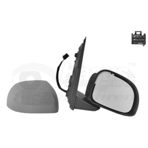 Comparateur de prix : Hagus VAN WEZEL Rétroviseur extérieur pour FIAT: Panda (Ref: 1607808)