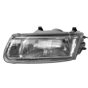 Phare gauche jusqu'au 2/'99 +/-ElektrischReg. 3225961 Van Wezel 3225961