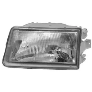 Van Wezel Iveco Phare Gauche Sans Reglage Elect. Pour Iveco Turbo Daily