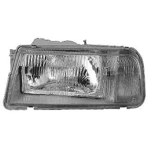 Phare gauche avec clignotant -ELECT.REGElinks 5245941 Van Wezel 5245941