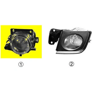 Comparateur de prix : Van Wezel Feu Anti-Brouillard Droite H3 Pour Audi A6 D'avant Aout 1999