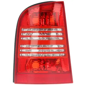 Comparateur de prix : VAN WEZEL Feu arrière pour SKODA: Octavia (Ref: 7620933)