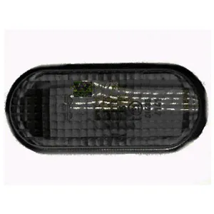 Van Wezel Répétiteur Ovale Noir Pour Volkswagen Sharan D'avant 2000