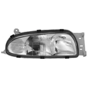 VAN WEZEL Phare avant pour MAZDA: 121 & FORD: Fiesta, Courier (Ref: 1830962) pas cher