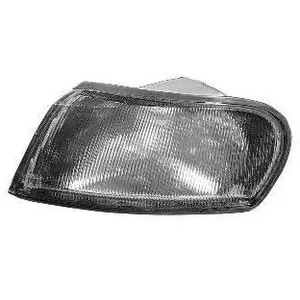Van Wezel Clignotant Gauche, Blanc, Sans Douille Pour Opel Vectra B De 1995 À Février 1999