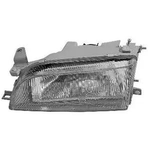 Phare gauche HATCHB.+SEDAN MANUAL REG 5385951 Van Wezel 5385951 pas cher