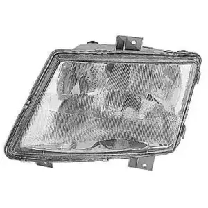 Van Wezel Phare Gauche H4 + H1 Avec Lwr Hydraulique Pour Mercedes Vito W638