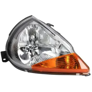 Phare droit avec clignotant H7 + H1 1865962 Van Wezel 1865962