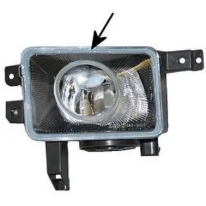 Comparateur de prix : Van Wezel Feu Anti-Brouillard Droit H3 Pour Opel Corsa C D'avant Juin 2003