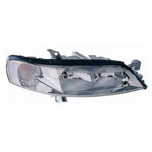 Phare droit avec clignotant de '99 H7+H7 3767962 Van Wezel 3767962