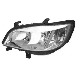 Phare gauche avec clignotant H7 + HB3 3790961 Van Wezel 3790961