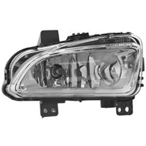 Comparateur de prix : VAN WEZEL Phare antibrouillard pour FIAT: 500 (Ref: 1704996)