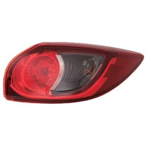 VAN WEZEL Feu arrière pour MAZDA: CX-5 (Ref: 2780922) pas cher