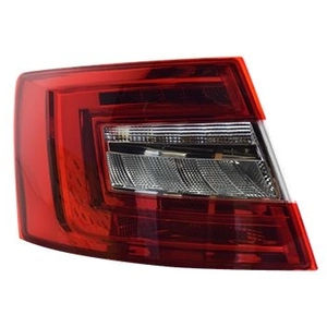 VAN WEZEL Feu arrière pour SKODA: Octavia (Ref: 7631931) pas cher