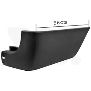 Comparateur de prix : VAN WEZEL Pare-chocs pour FORD: Transit/Tourneo (Ref: 1985534)
