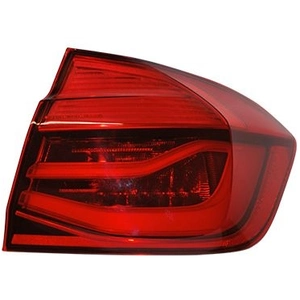 VAN WEZEL Feu arrière pour BMW: Série 3, M3 (Ref: 0693922)