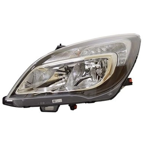 Projecteur principal VAN WEZEL 3861963N - Réf. 3861963N