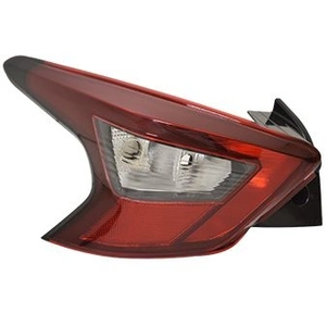 VAN WEZEL Feu arrière pour NISSAN: Micra (Ref: 3336931) pas cher