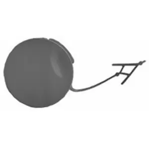 VAN WEZEL Capuchon, crochet de remorquage pour FORD: Transit/Tourneo (...Vendu paroscaro