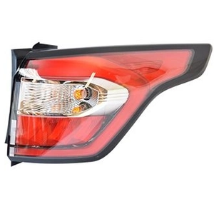 VAN WEZEL Feu arrière pour FORD: Kuga (Ref: 1907926) pas cher
