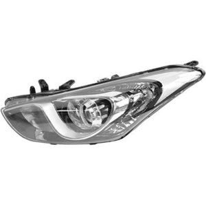 Comparateur de prix : VAN WEZEL Phare avant pour HYUNDAI: i30 (Ref: 8227963)