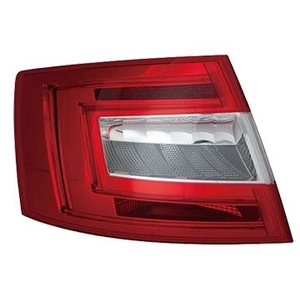VAN WEZEL Feu arrière pour SKODA: Octavia (Ref: 7624933) pas cher