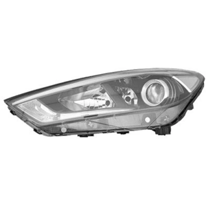 Comparateur de prix : VAN WEZEL Phare avant pour HYUNDAI: Tucson (Ref: 8264963)