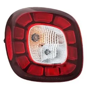 VAN WEZEL Feu arrière pour SMART: Forfour, Fortwo (Ref: 2916925U) pas cher