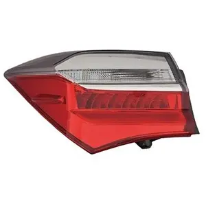 VAN WEZEL Feu arrière pour TOYOTA: Corolla (Ref: 5346921)