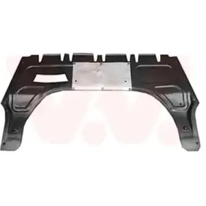 Comparateur de prix : Insonorisant et protection du compartiment moteur VAN WEZEL 5828702 - Réf. 5828702