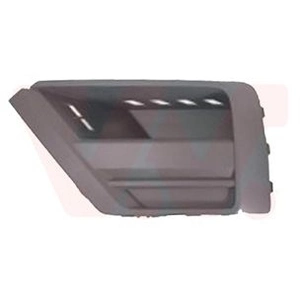 Comparateur de prix : VAN WEZEL Grille de ventilation, pare-chocs pour MAN: TGE & VOLKSWAGEN: Crafter (Ref: 5792591)