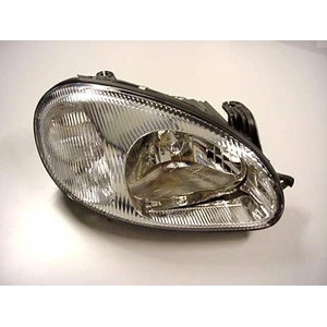 Phare droit avec feu clignotant + électrique 8140962 Van Wezel 8140962
