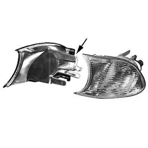 Comparateur de prix : VAN WEZEL Feu clignotant pour BMW: M3, Série 3 (Ref: 0647904)