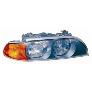Comparateur de prix : Phare droit avec feu clignotant Jusqu'au -9/00 ORANGE H7+HB3 0639962 Van Wezel 0639962