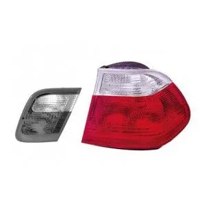 Van Wezel Verre Exterieur Feu Arriere Droit Pour Bmw Serie 3 De 1998 A 2002