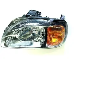 Phare gauche avec clignotant de '99 REGlinks ELECT. 5216961 Van Wezel 5216961 pas cher
