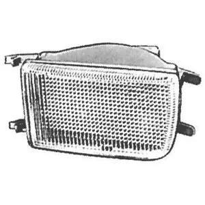 Comparateur de prix : VAN WEZEL Feu clignotant pour VOLKSWAGEN: Golf, Golf Cabriolet, Vento (Ref: 5880907)