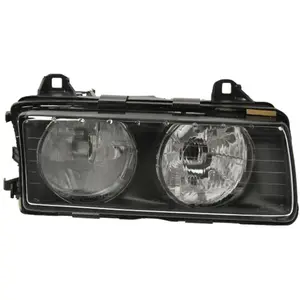 Comparateur de prix : Phare droit A partir de 9/'94+ NON COMPACT H7+H7 0640966 Van Wezel 0640966