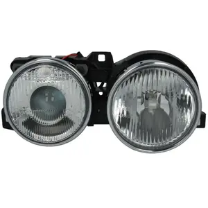 Comparateur de prix : Van Wezel Phare Droit H1+H1 Bmw Serie 3 E30 Après Aout 1988