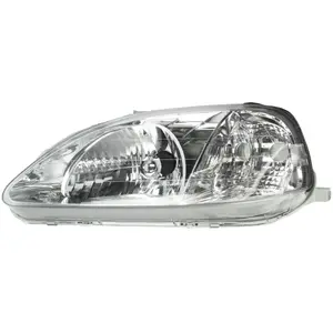 VAN WEZEL Phare avant pour HONDA: Civic (Ref: 2547961)
