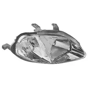 VAN WEZEL Phare avant pour HONDA: Civic (Ref: 2547962)