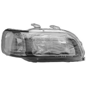 Comparateur de prix : VAN WEZEL Phare avant pour HONDA: Civic (Ref: 2529962)