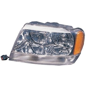 VAN WEZEL Phare avant pour JEEP: Grand Cherokee (Ref: 2116963) pas cher