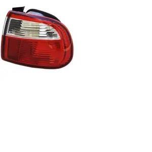 Van Wezel Verre Feu Arrière Droit Pour Seat Toledo De 1999 À 2005