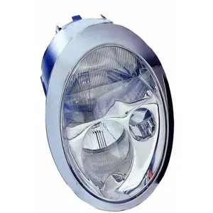 Phare gauche jusqu'au '07/04 H7+H7 0502961 Van Wezel 0502961