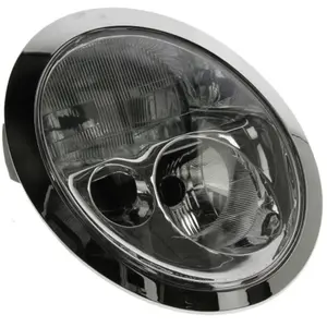 Phare droit jusqu'au '07/04 H7+H7 0502962 Van Wezel 0502962