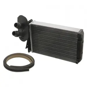 Comparateur de prix : International Radiators Plus Radiateur de chauffage VAN WEZEL 37006354 - Réf. 37006354